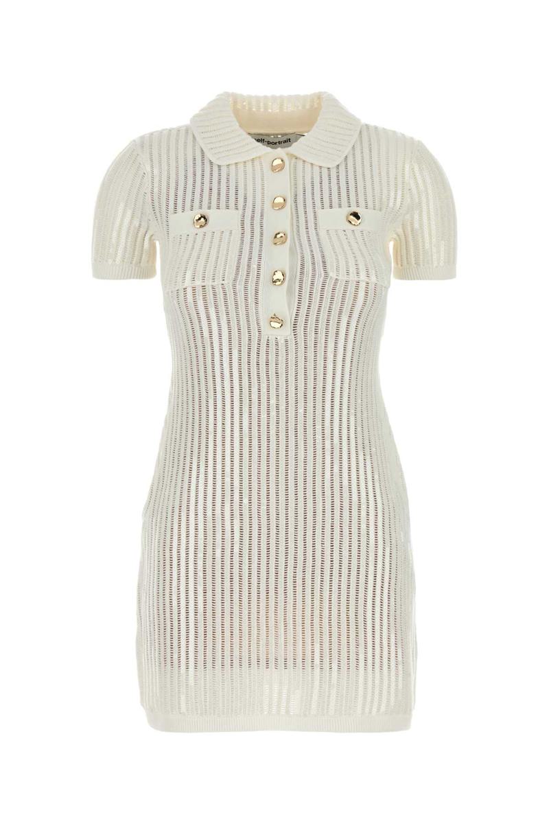 Self-Portrait Dress