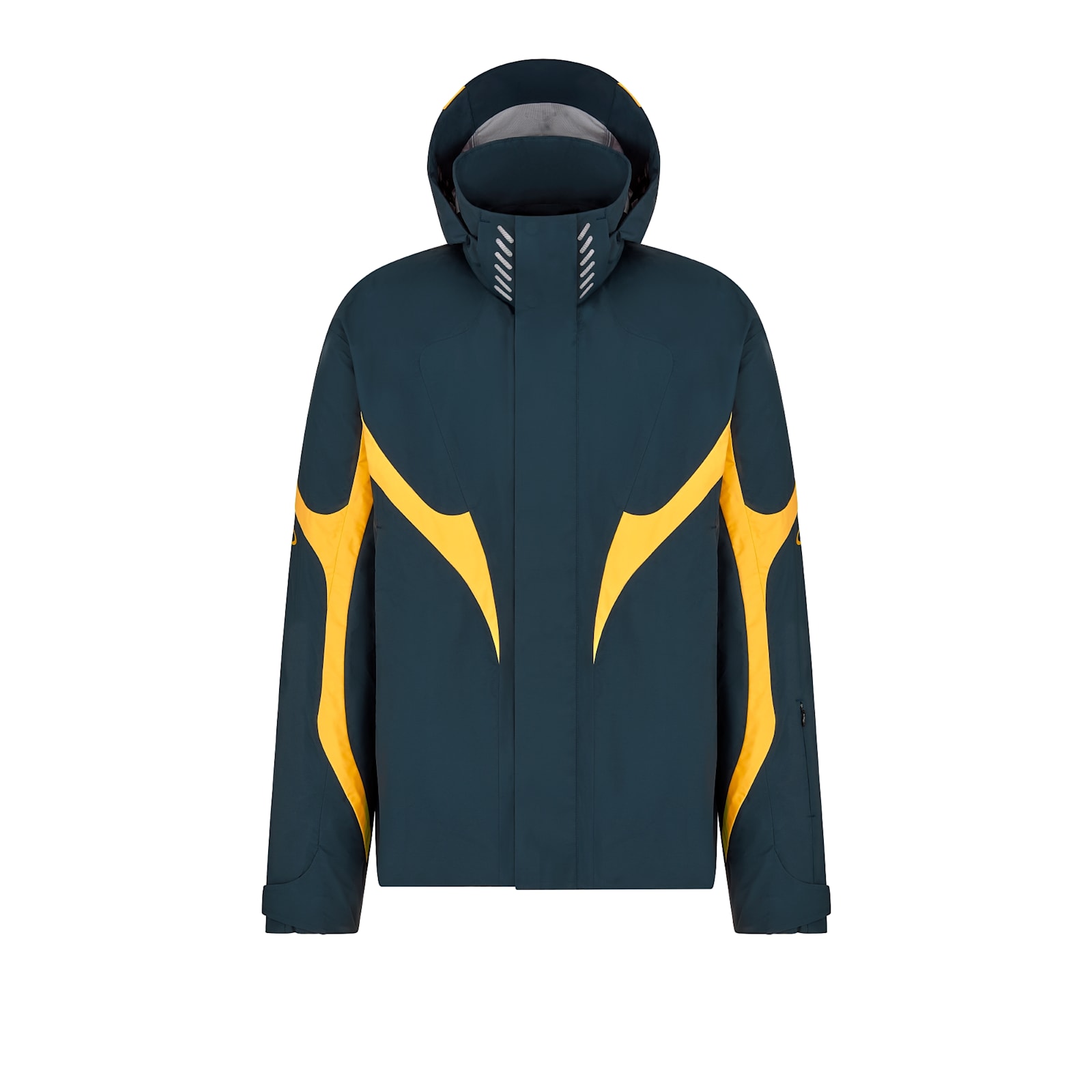 Dior Lewis Hamilton Ski Parka