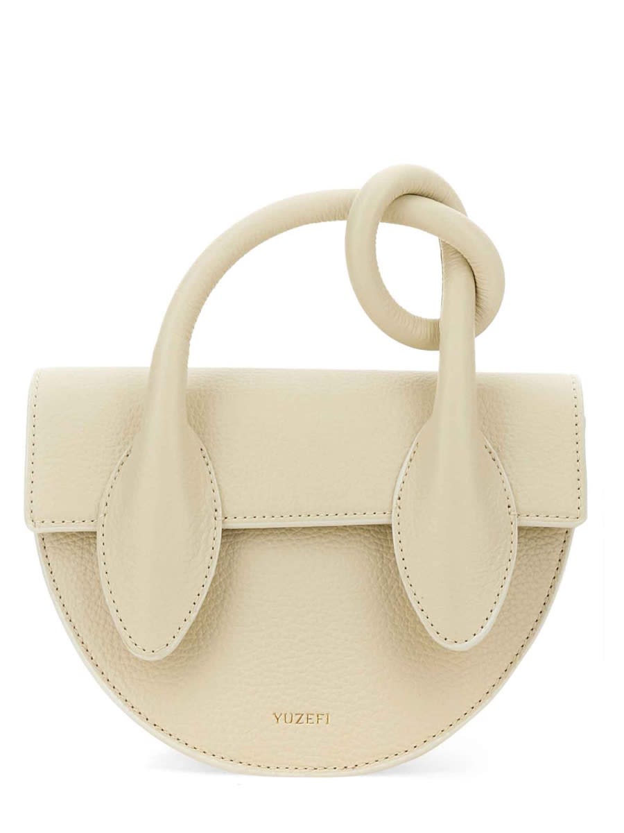 YUZEFI pretzel Bag