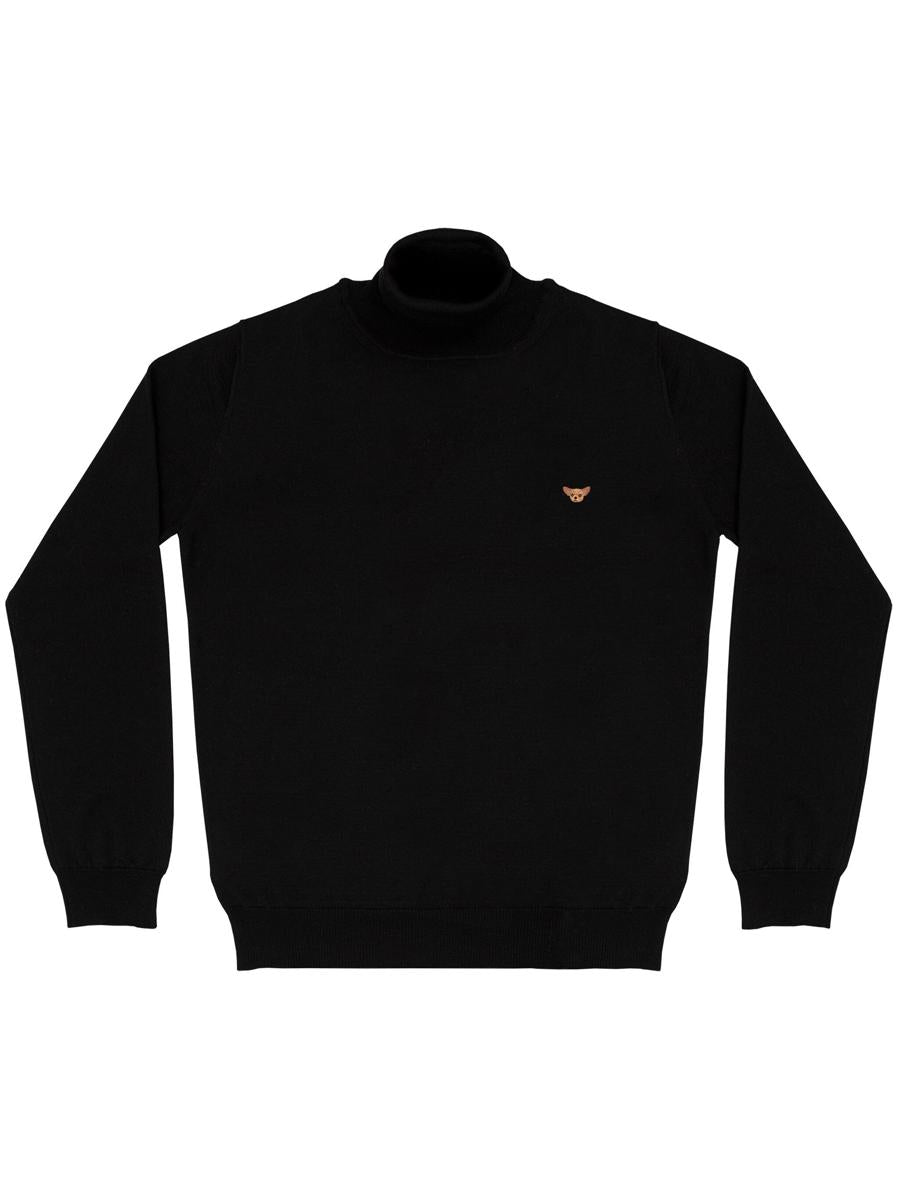 Pelo Foundation Collo Alto Merinos Clothing