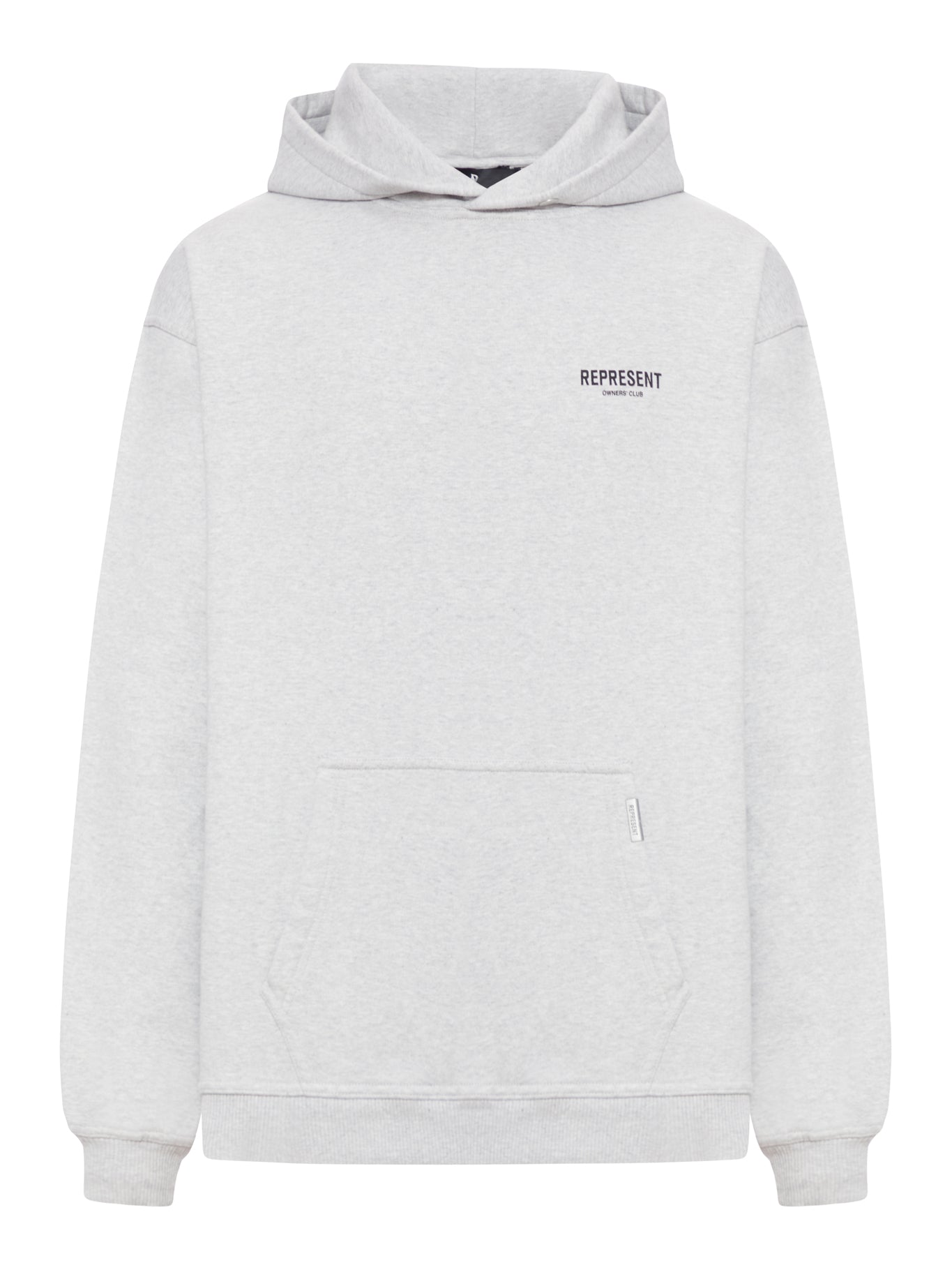 REPRESENT LOGO HOODIE - Represent - Man