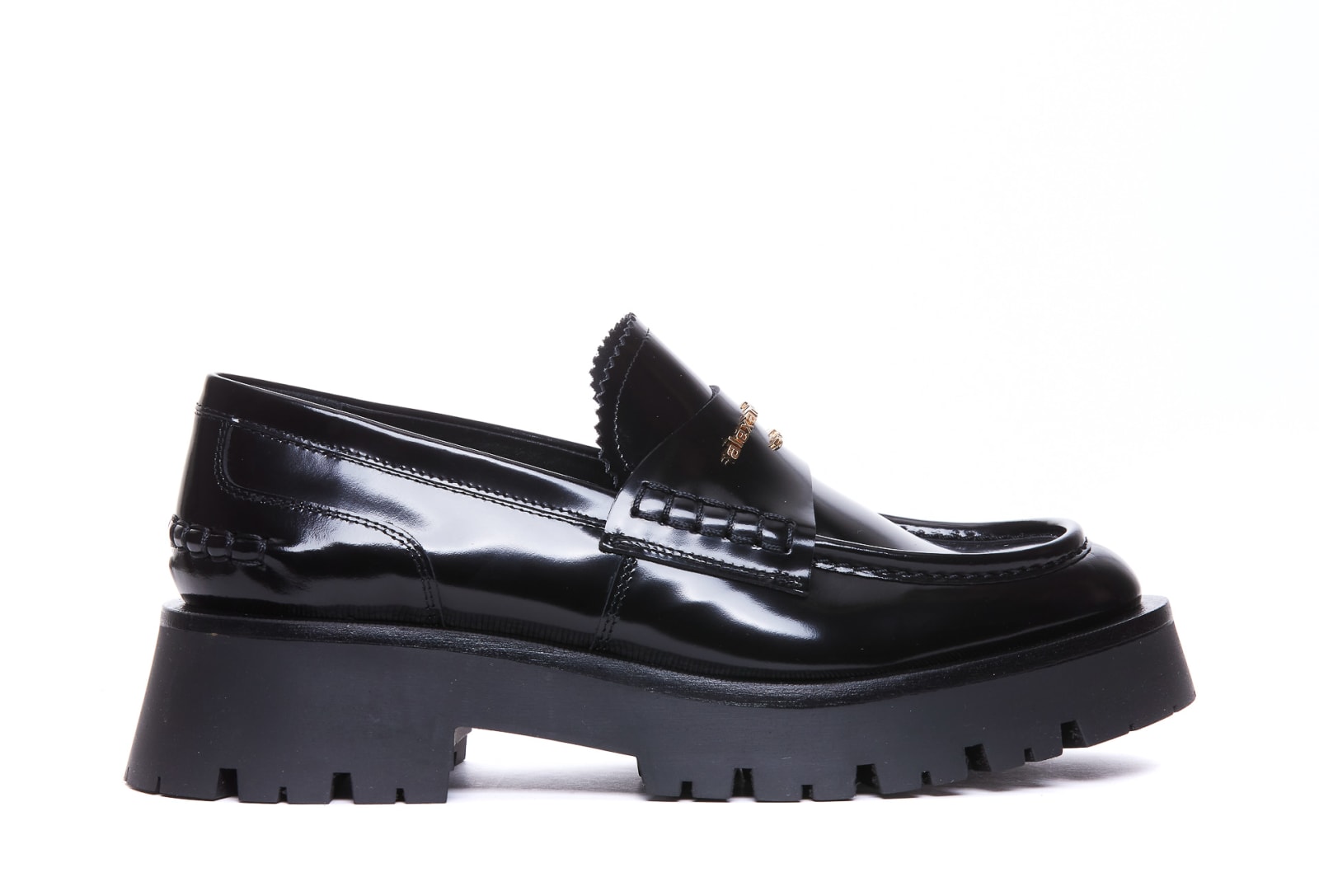 Alexander Wang Carter Lug Loafers