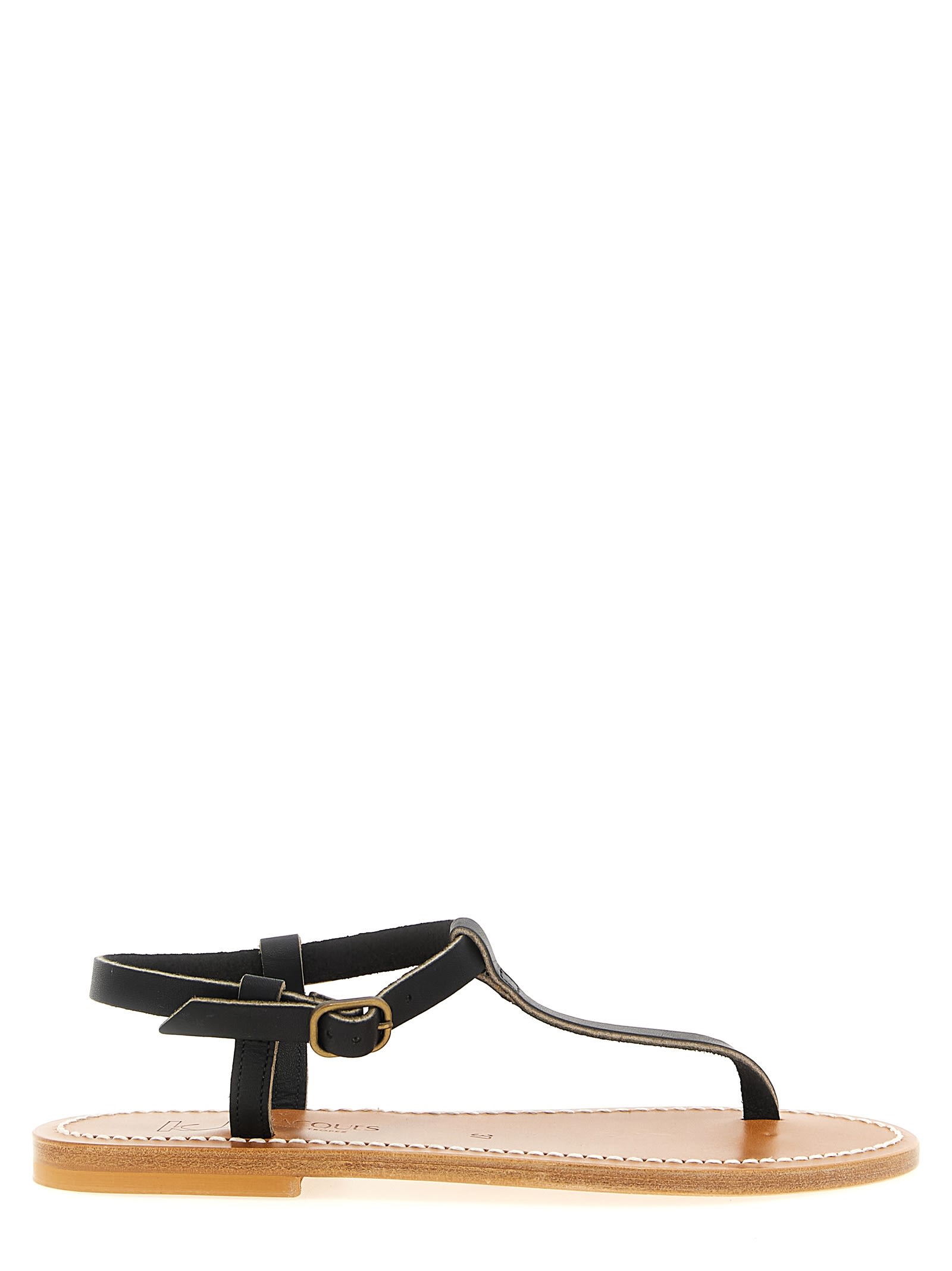 K. Jacques petrone Sandals
