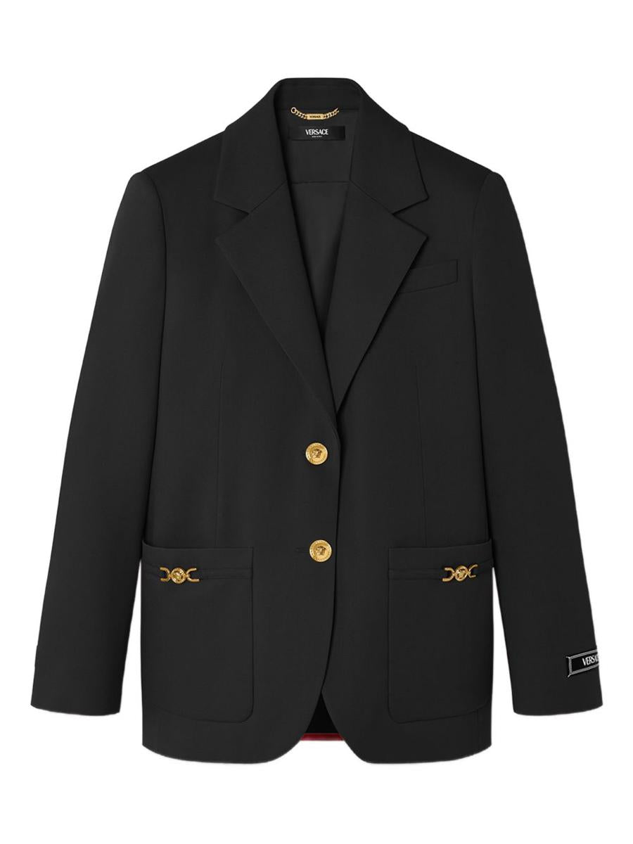 Versace CoatsJackets