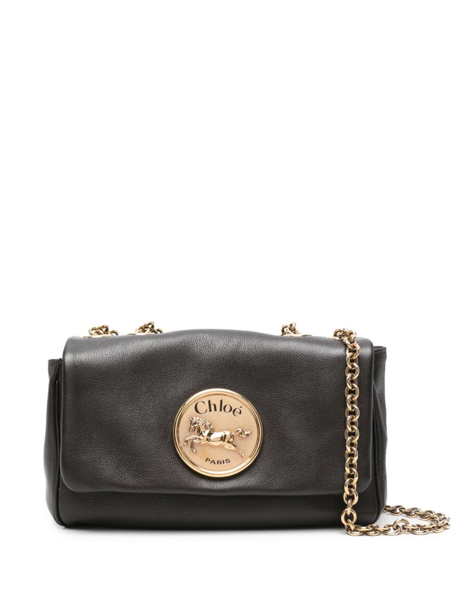 Chloé Chloé Heritage Shoulder Bag