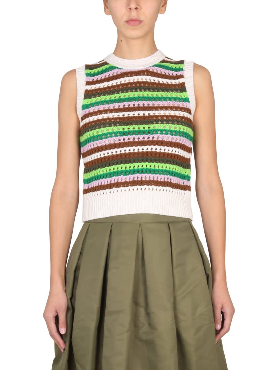 Department Five Top patty