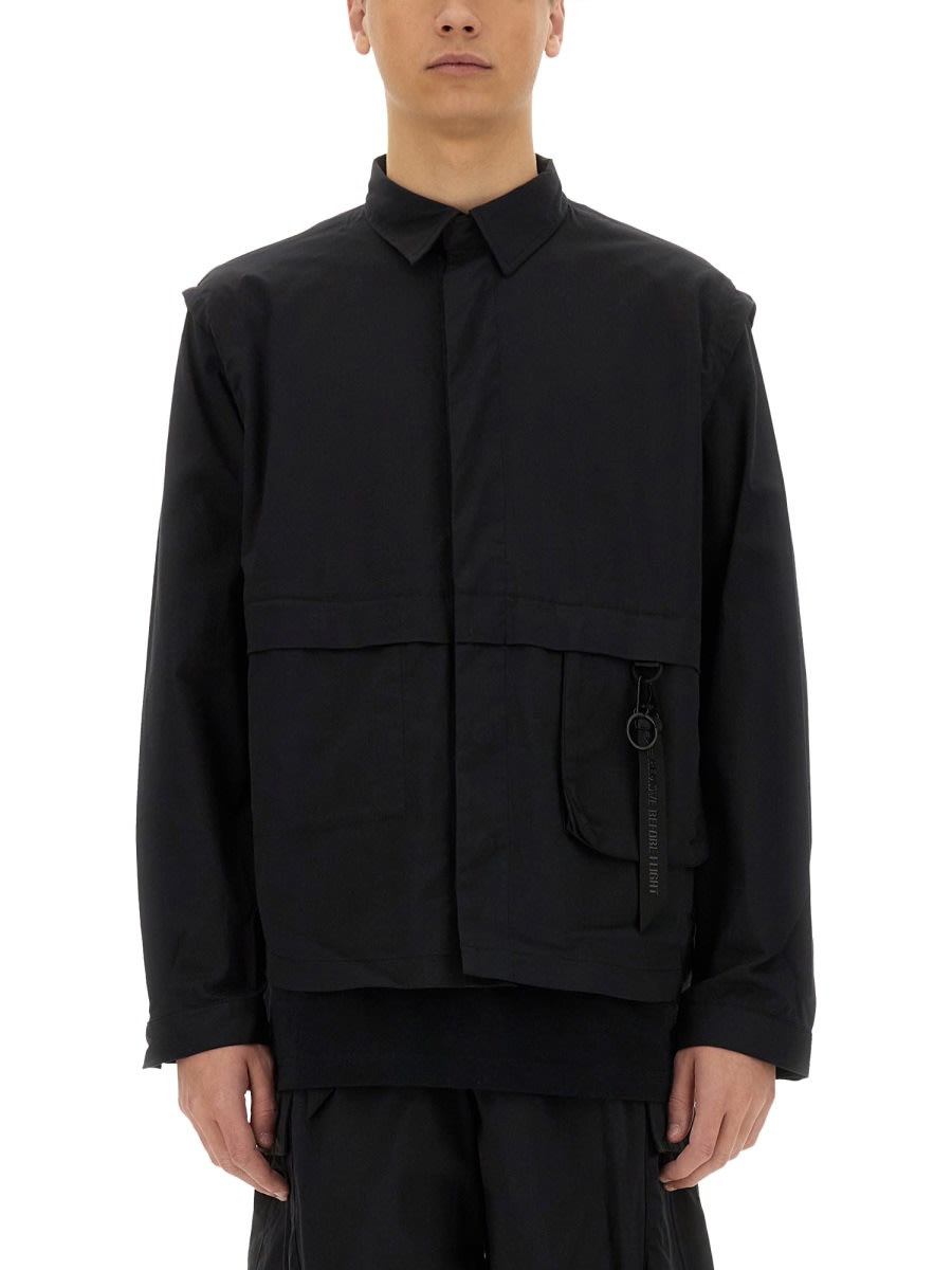 Alpha Industries utility Overshirt