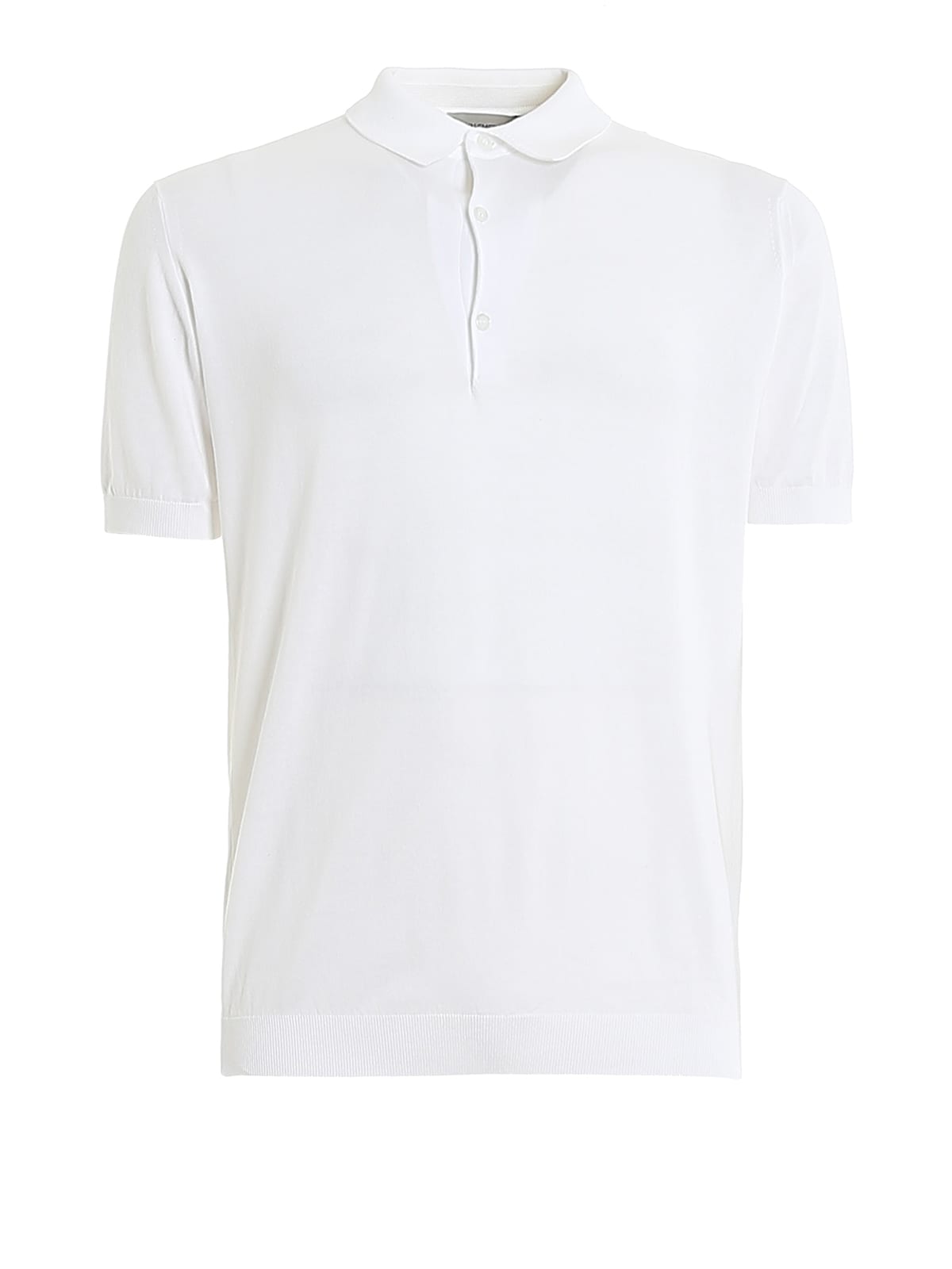 John Smedley Adrian Shirt Ss