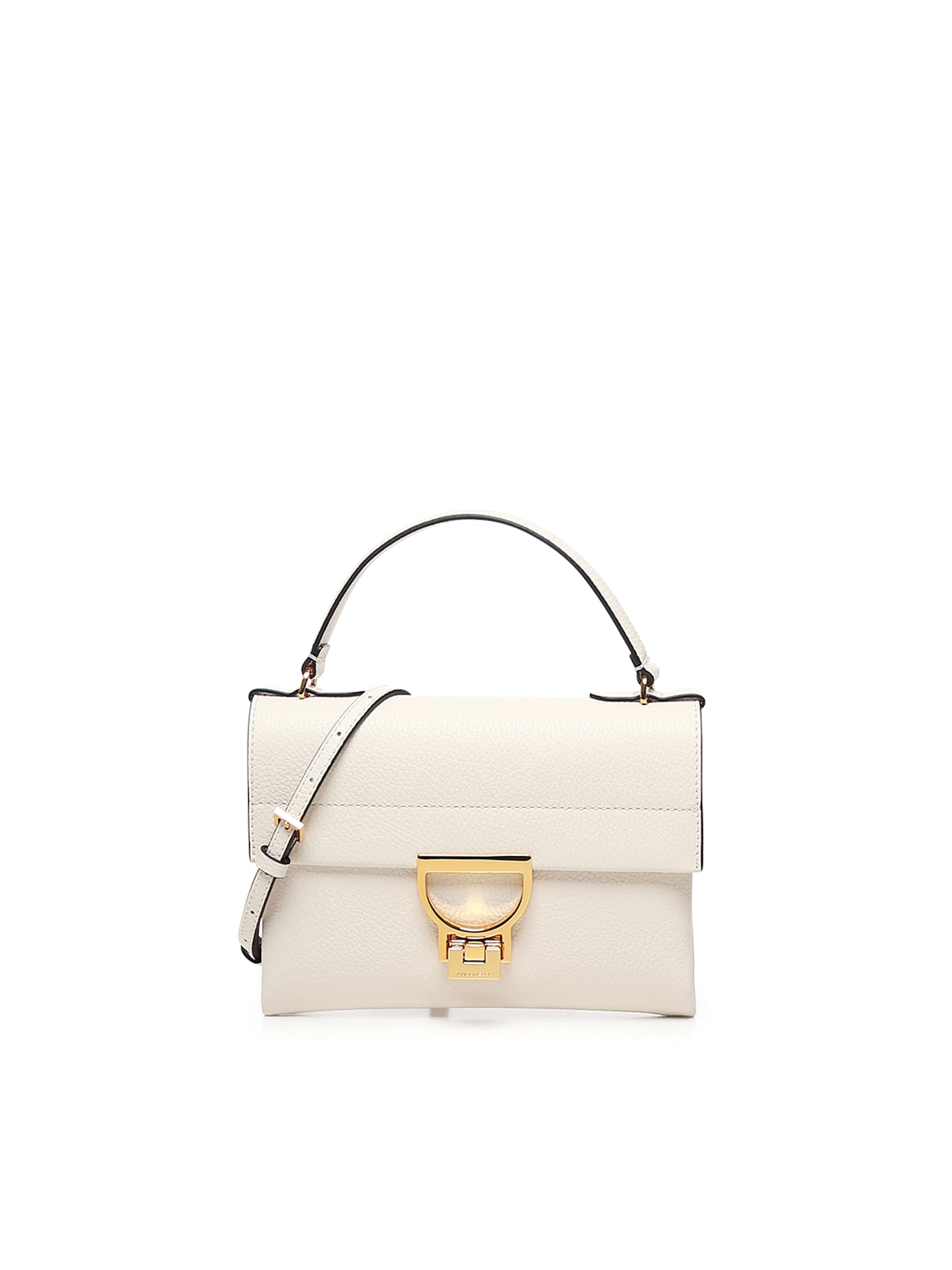 Coccinelle Arlettis迷你皮质包
