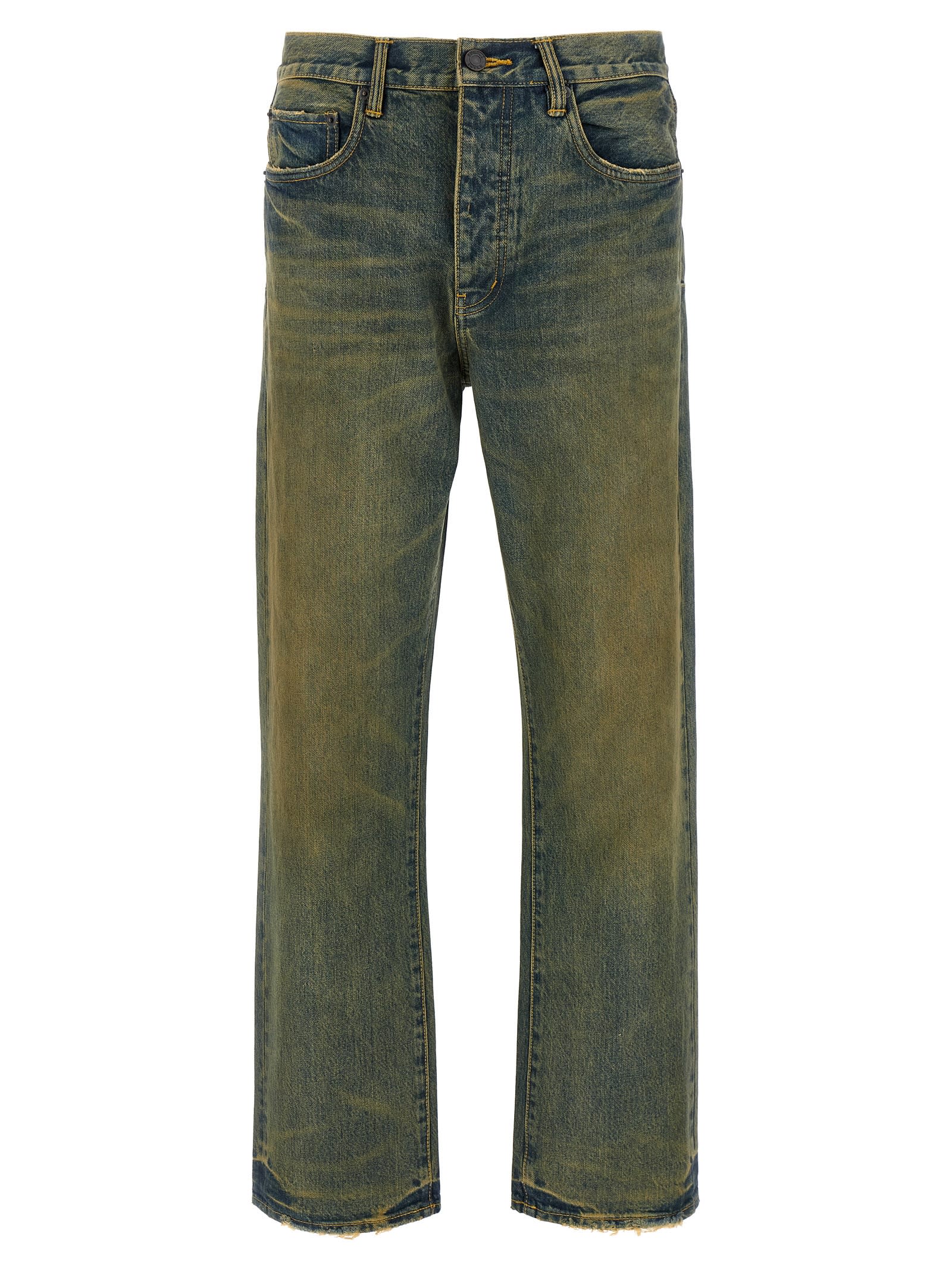 Purple Brand p011 Sand Dune Jeans