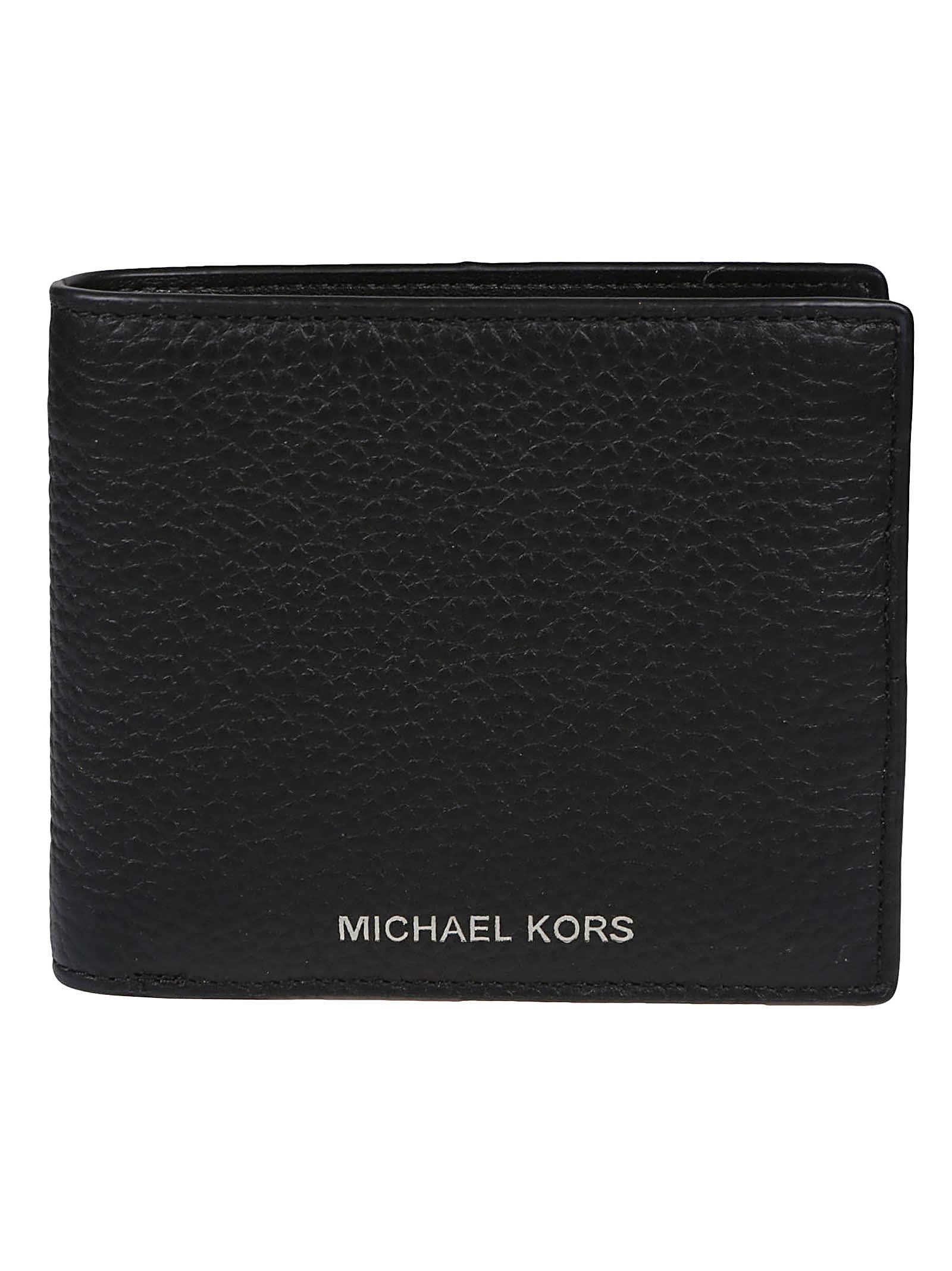 Michael Kors Logo Bifold Wallet