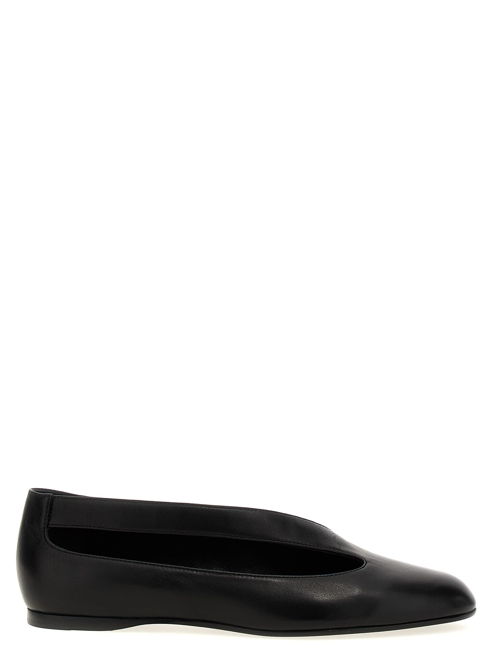 Khaite Diana Ballet Flats