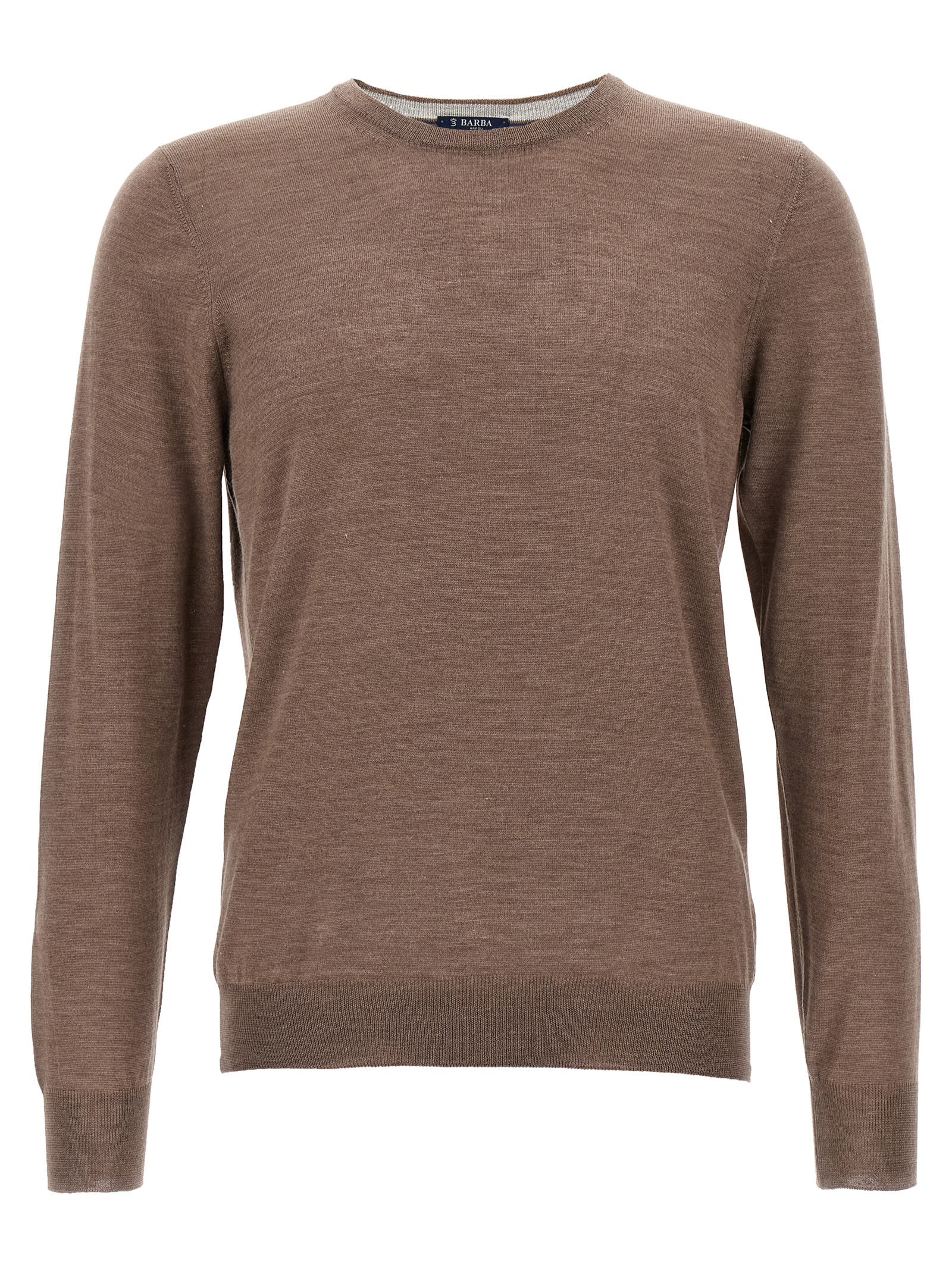 Barba Napoli Crew-neck Sweater