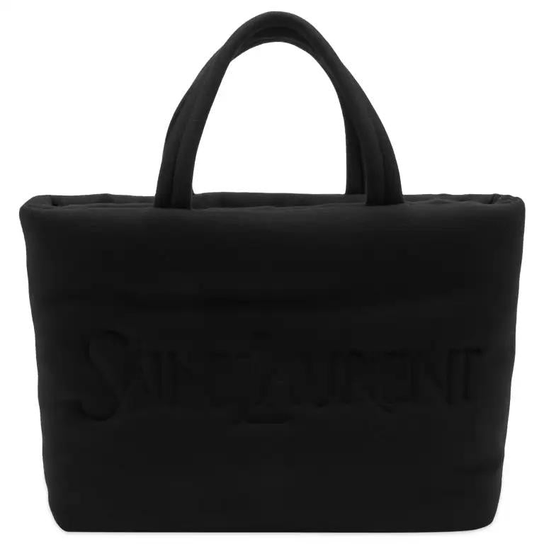 Saint Laurent "Saint Laurent" Tote Bag