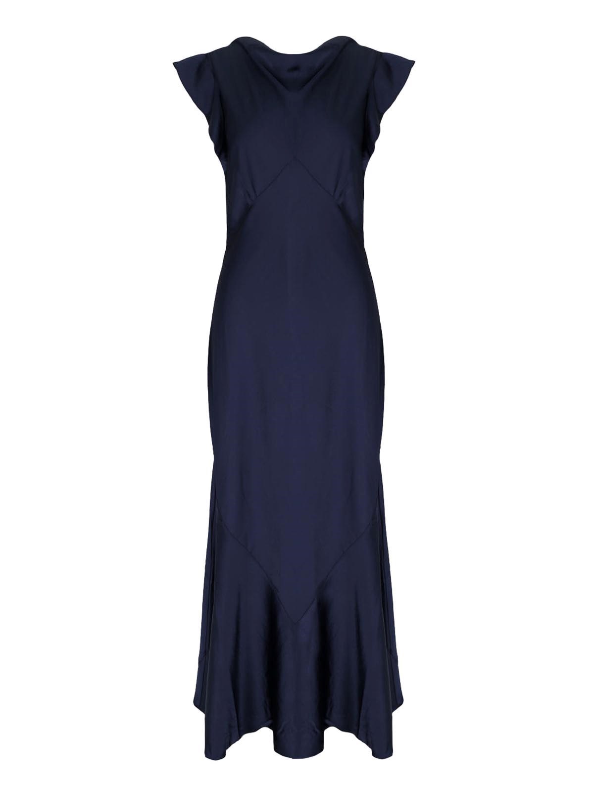 Polo Ralph Lauren Flared Maxi Dress