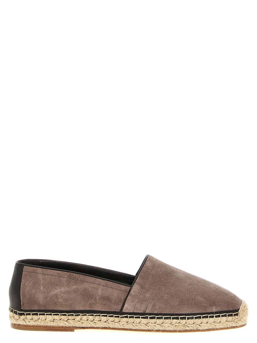 Brunello Cucinelli Suede Espadrilles