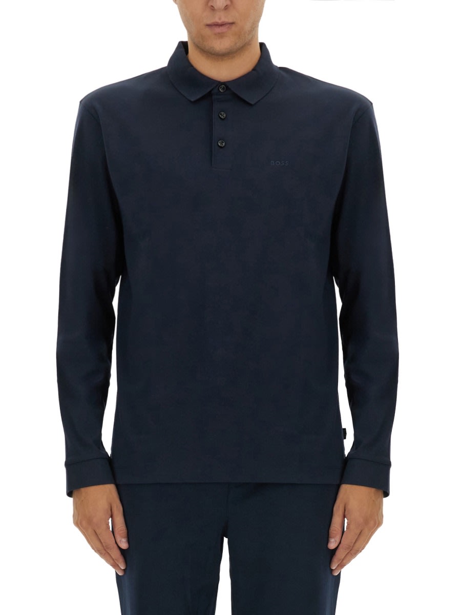 Hugo Boss Polo pado 30