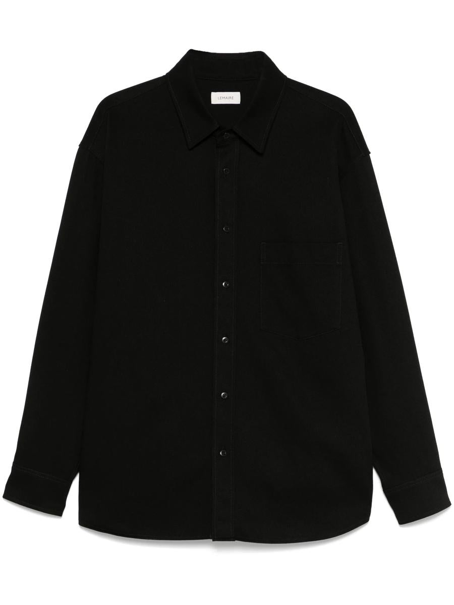 Lemaire Big Shirt Clothing