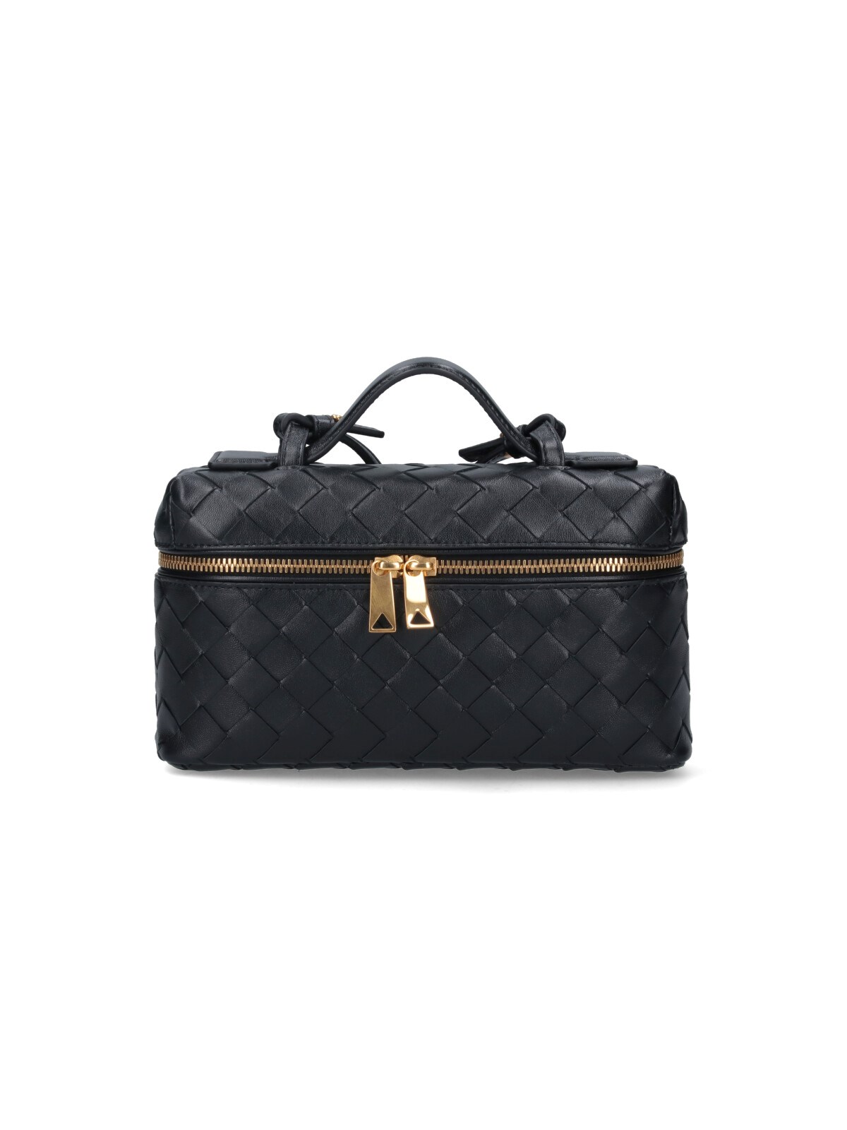 Bottega Veneta "Bang Bang Vanity Case" Mini Bag