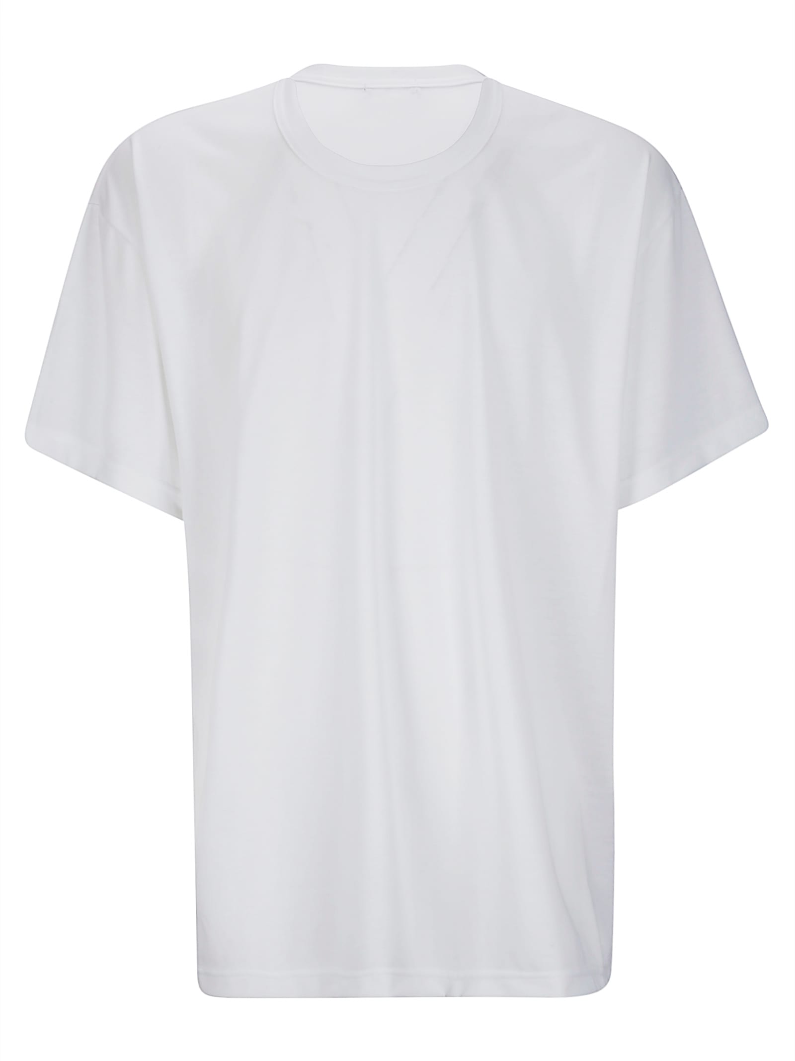 Comme Des Garçons Homme Plus Mens T-shirt
