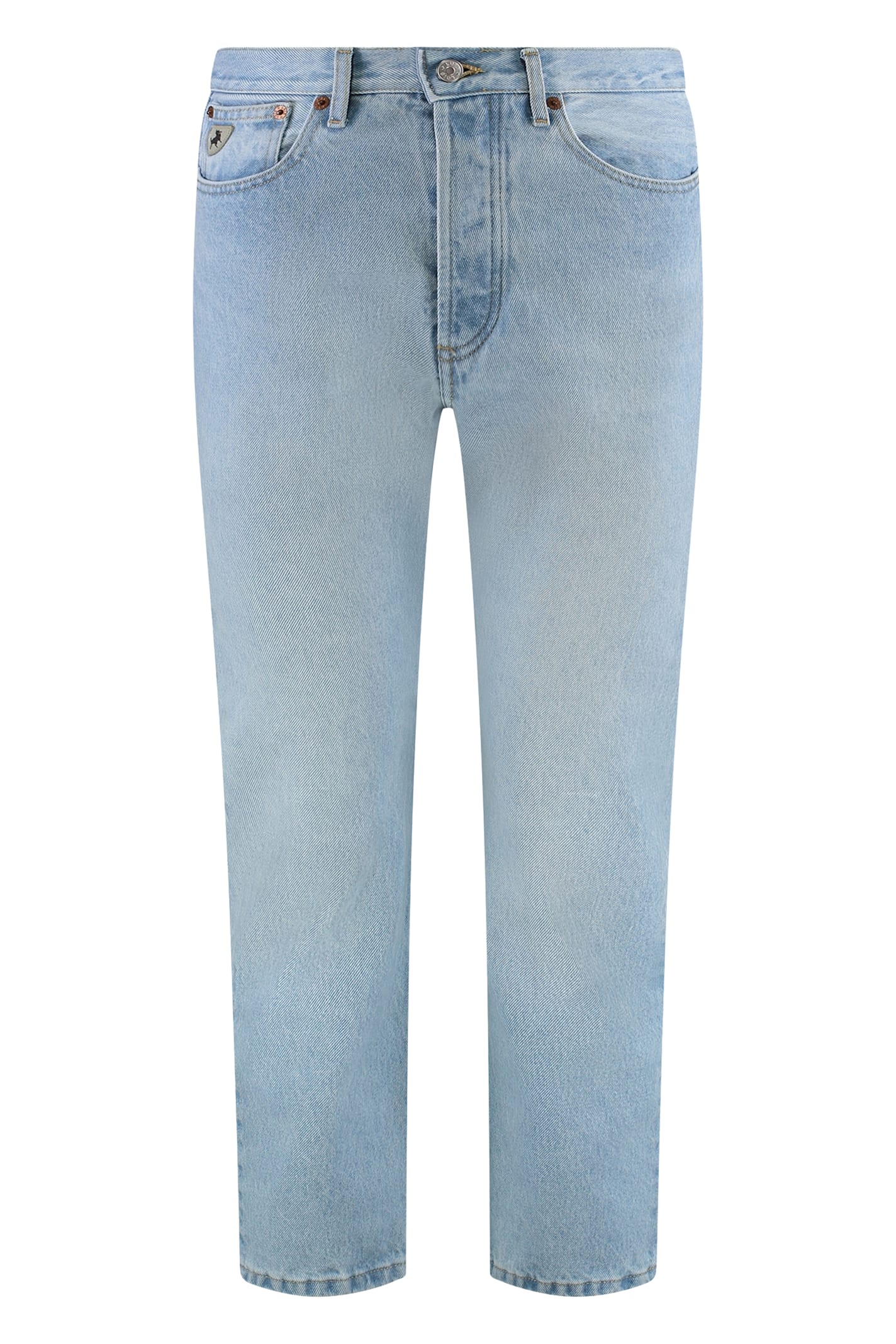 Lois Lindsay Straight Leg Jeans