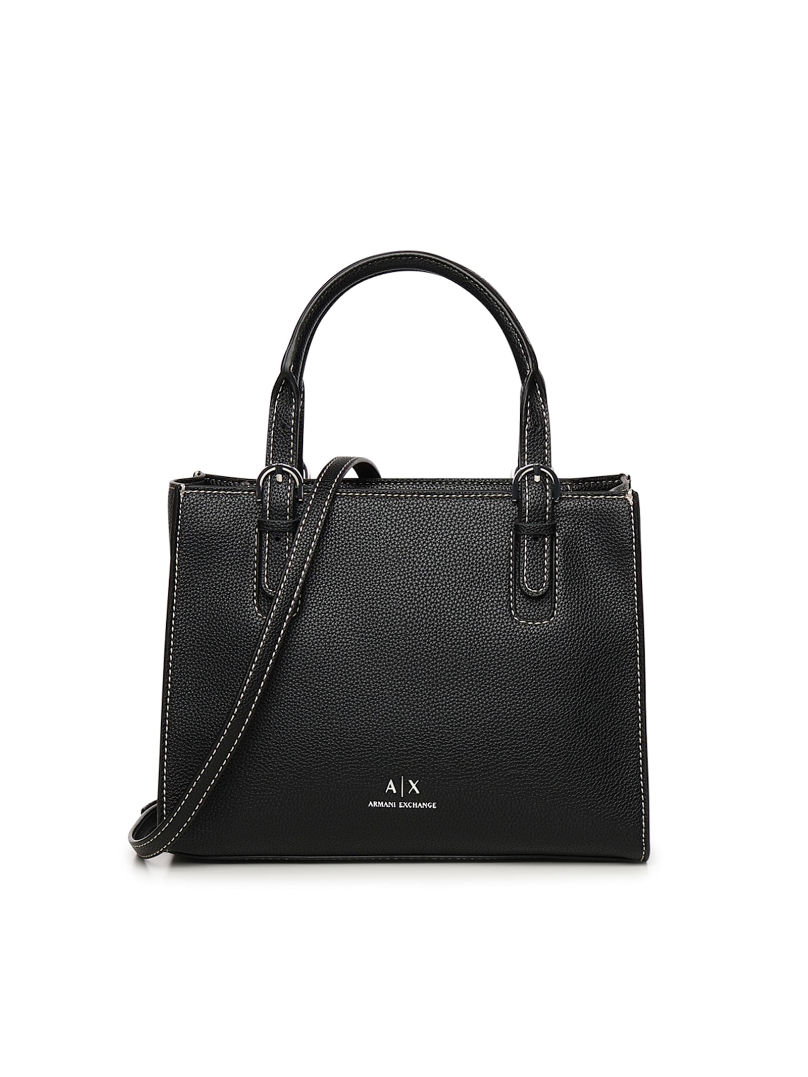 Armani Exchange Bag With Double Handle