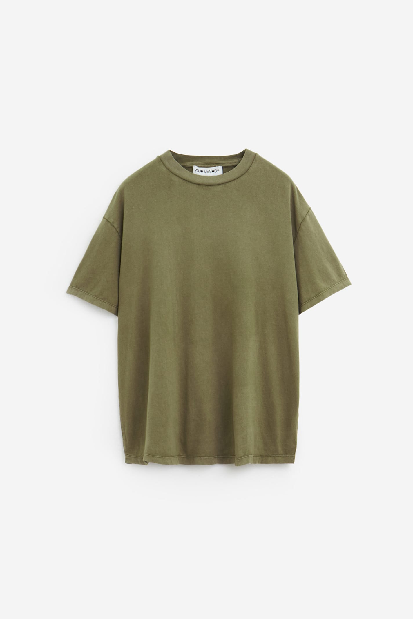 Our Legacy Box T-shirt