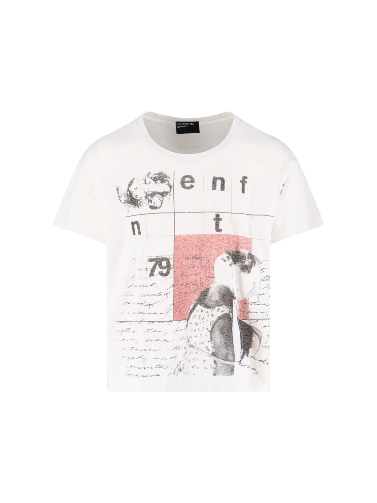 Enfants Riches Déprimés 'Pharmacist's Daughter' T-Shirt