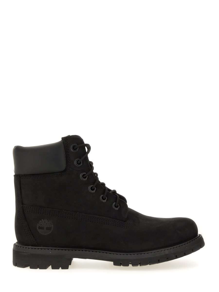 Timberland Waterproof Lace-up Boot