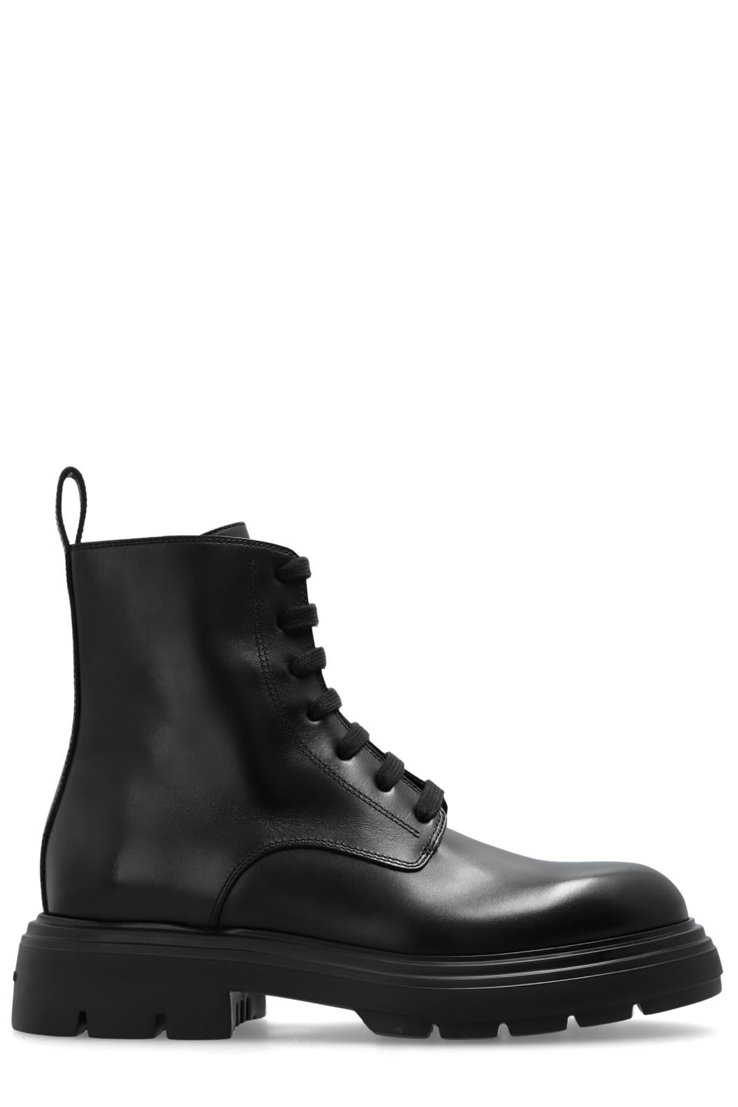 Ferragamo Dionne Ankle Boots