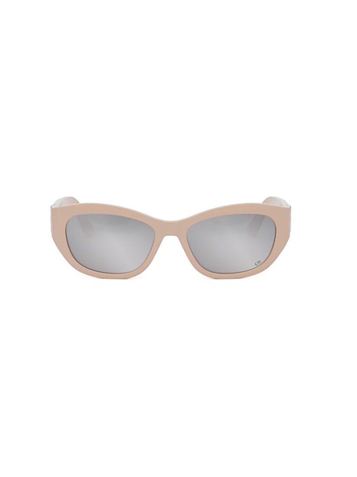Dior Eyewear Butterfly Frame Sunglasses