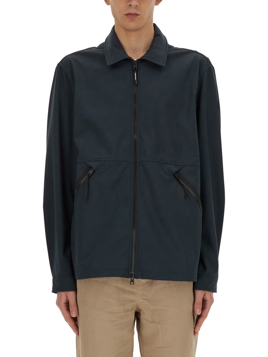 Woolrich Jacket With Logo