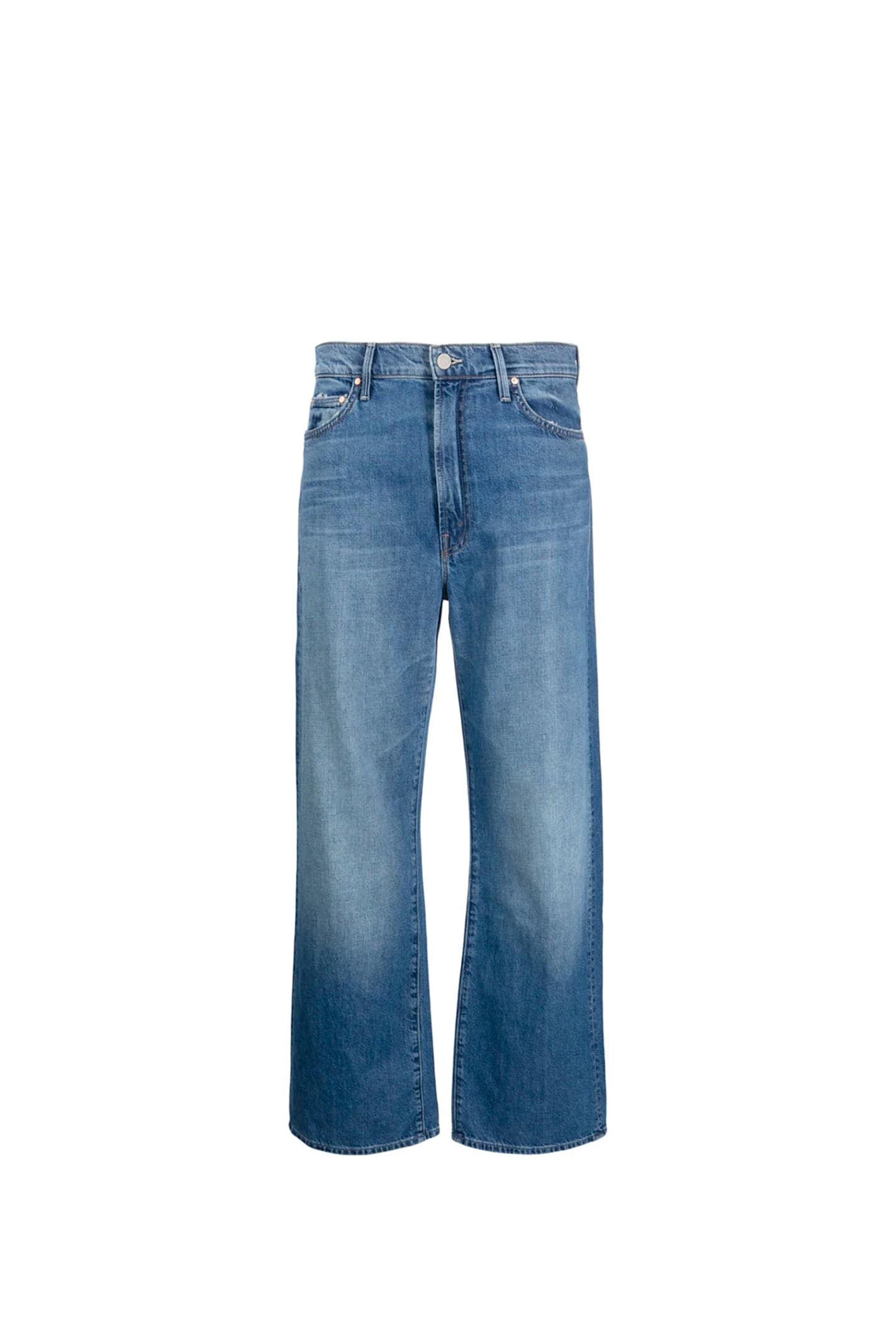 Mother Jeans the Dodger Ankle
