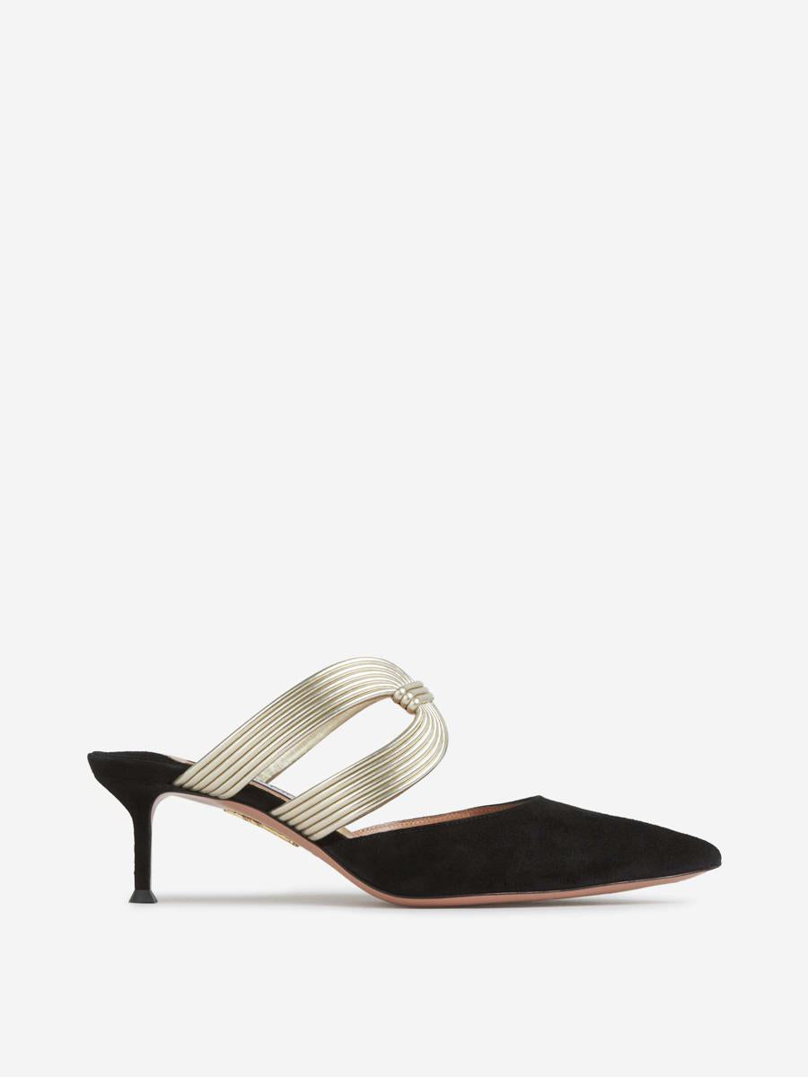 Aquazzura Esencia穆勒鞋