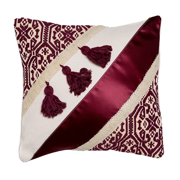 Le Botteghe su Gologone Cushions Trama 40x40 Cm