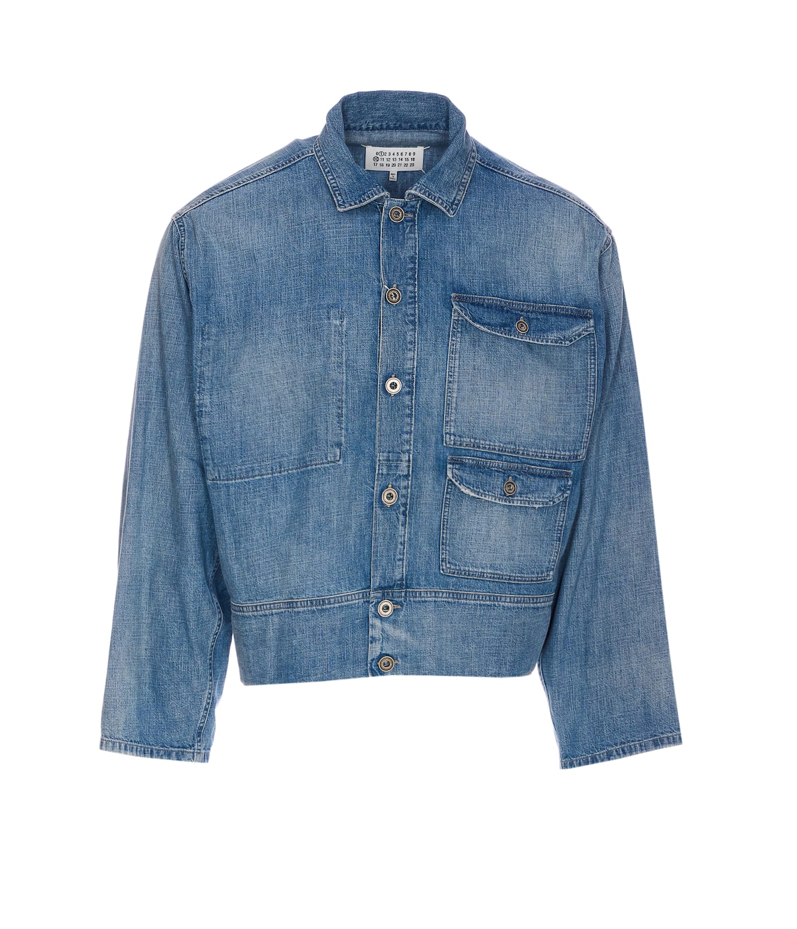 Maison Margiela Denim Jacket