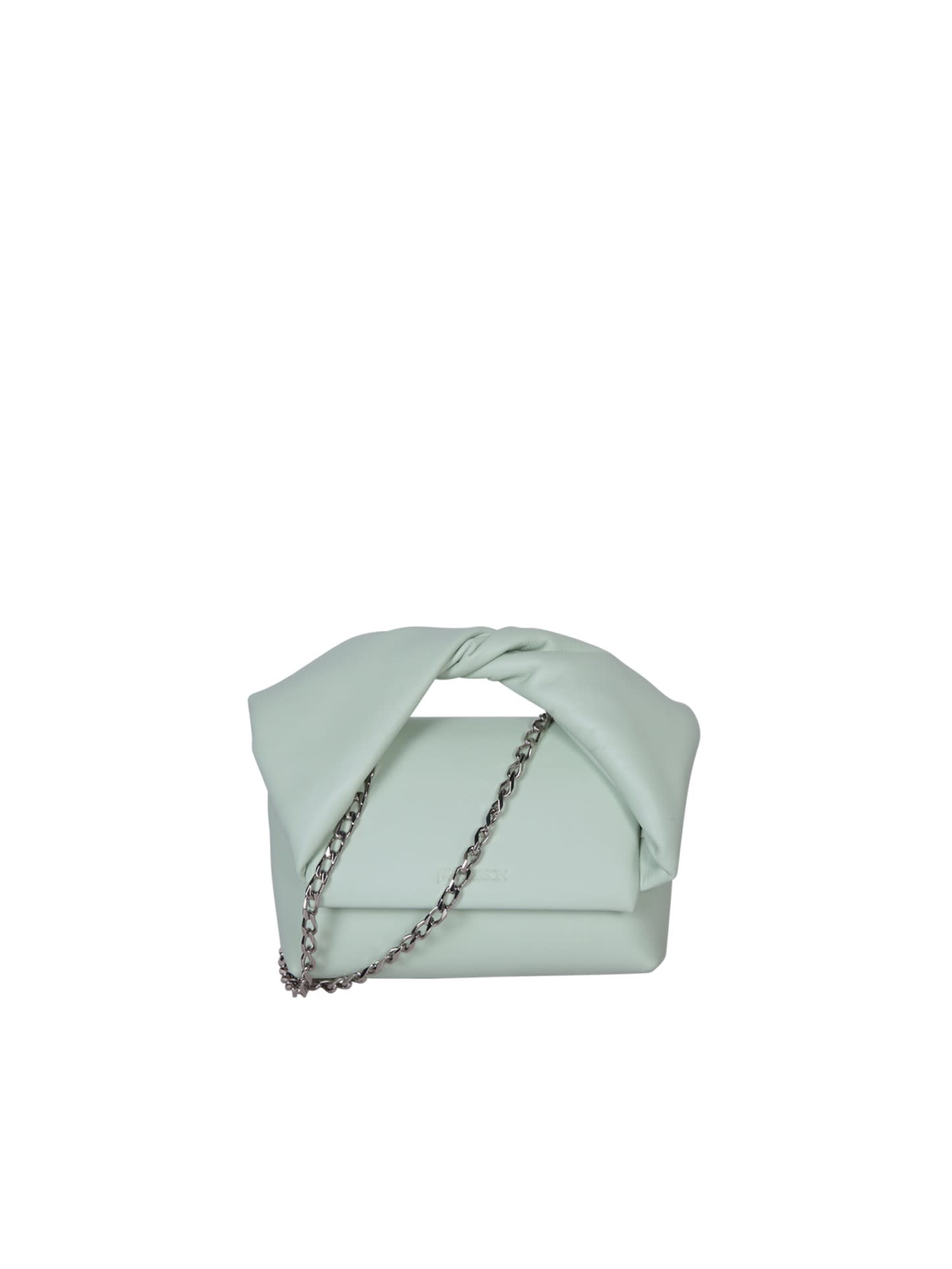 J. W. Anderson Twister Small Mint Green Bag
