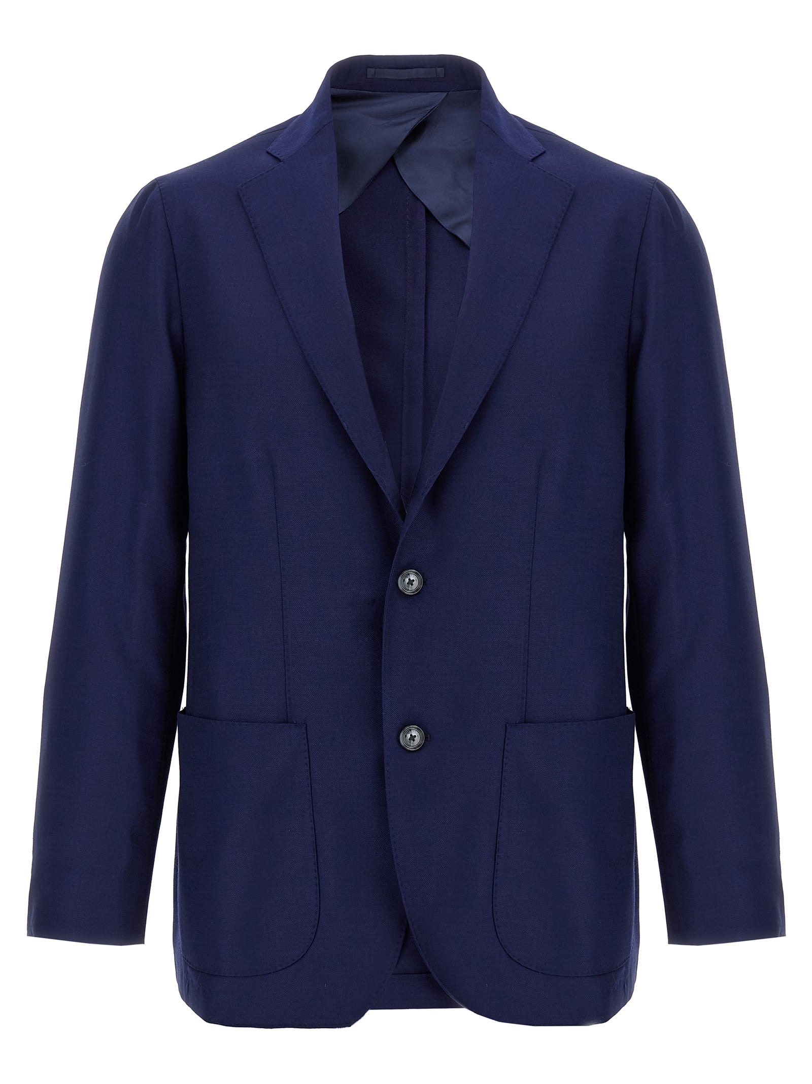 Barba Napoli jim2 Blazer