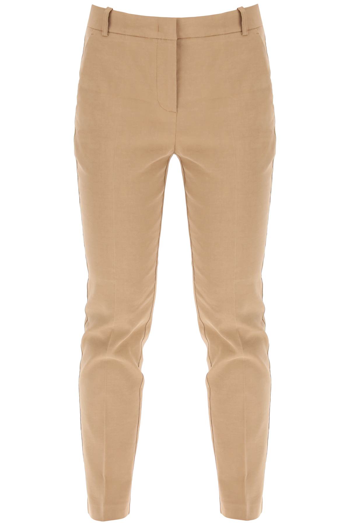 Pinko Bello Slim Cigarette Trousers