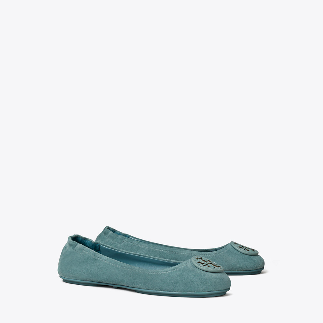 Tory Burch Minnie Travel Ballet
