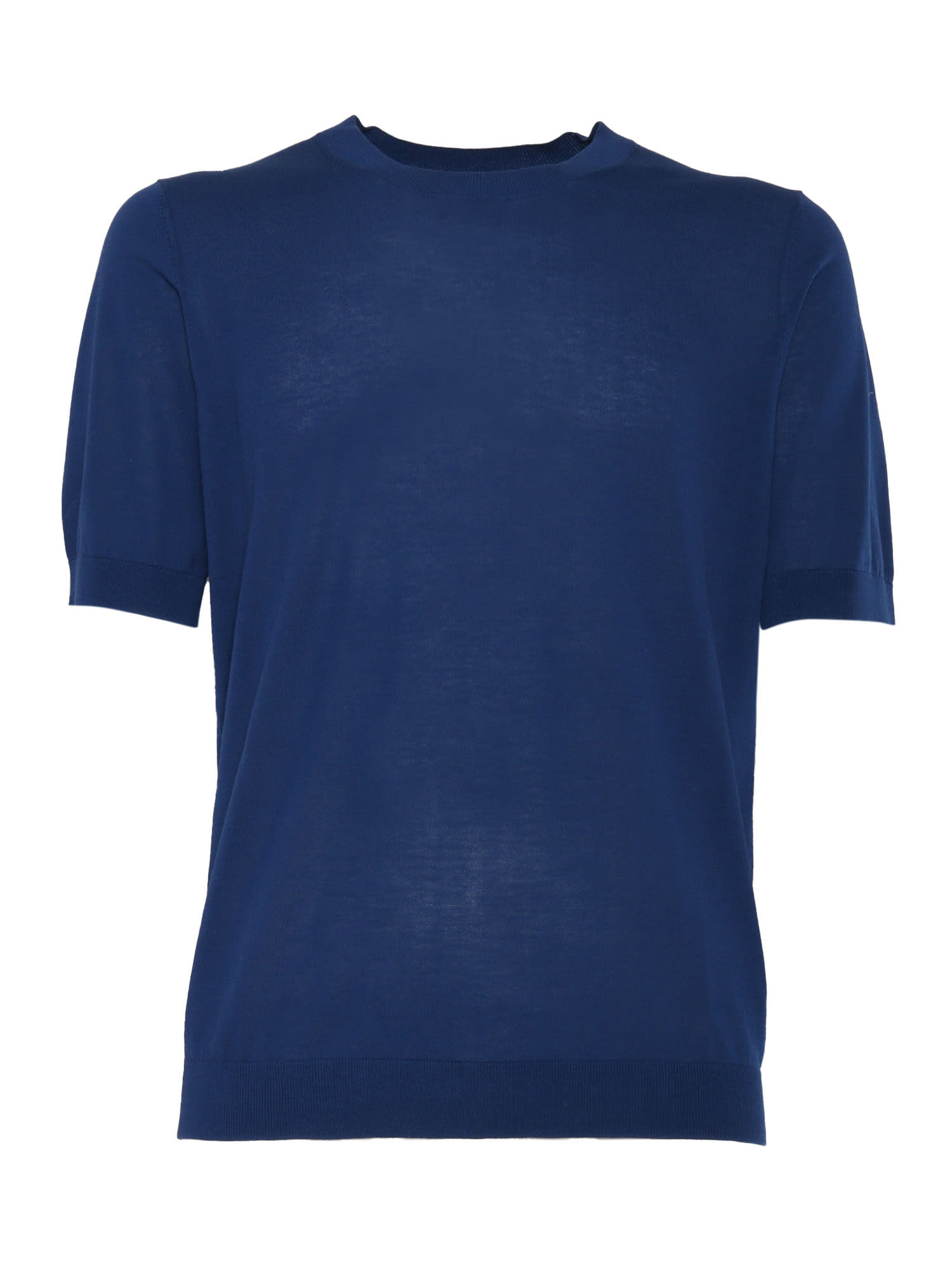 Ballantyne Short Sleeves Pullover