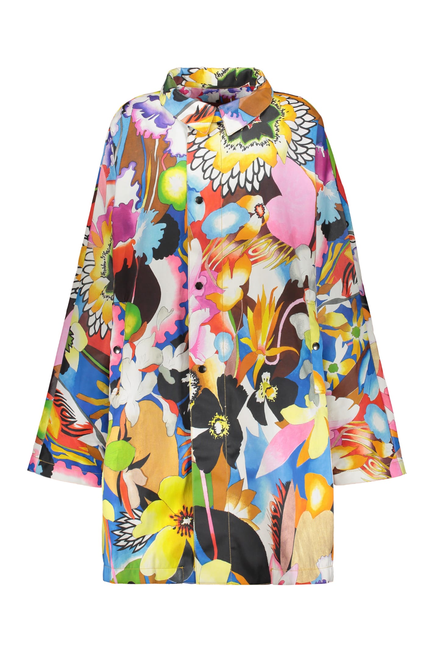 Missoni Trench Coat