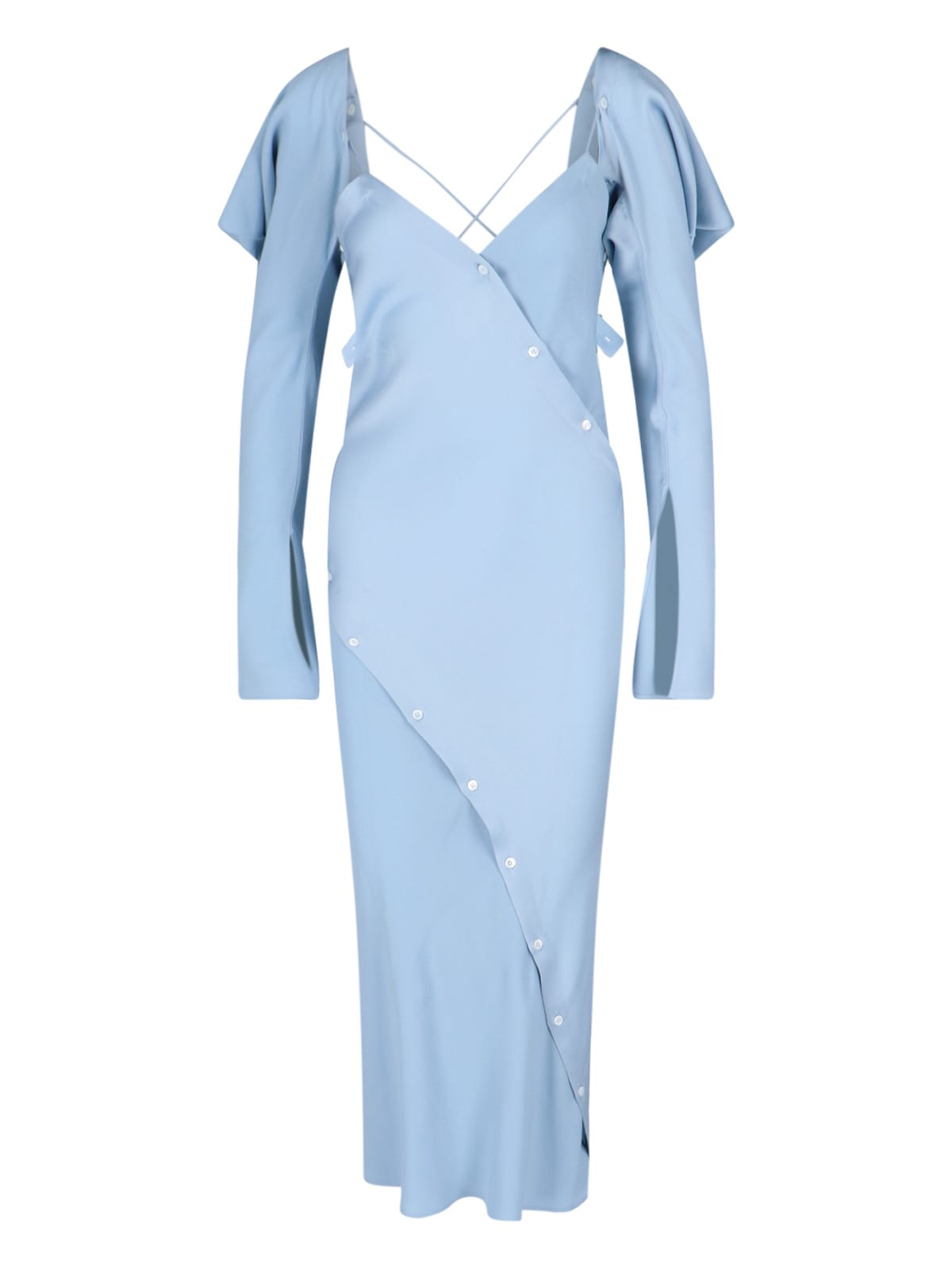 Setchu origami Dress