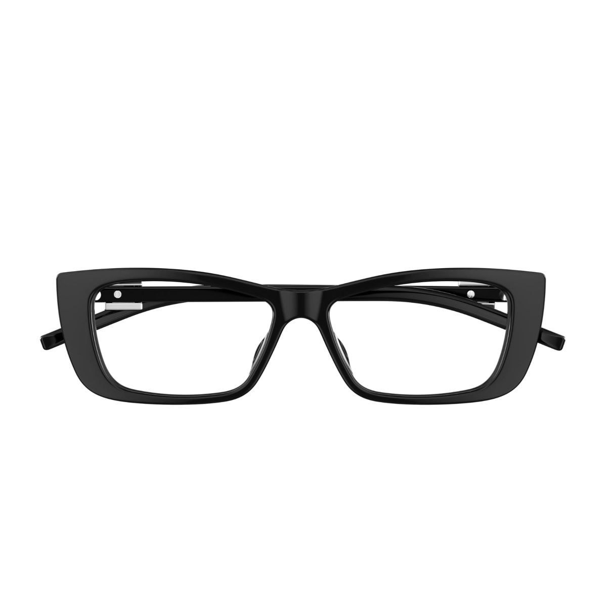 Gucci Eyewear Gucci Gg1682o Linea Gg Logo 001 Black Glasses