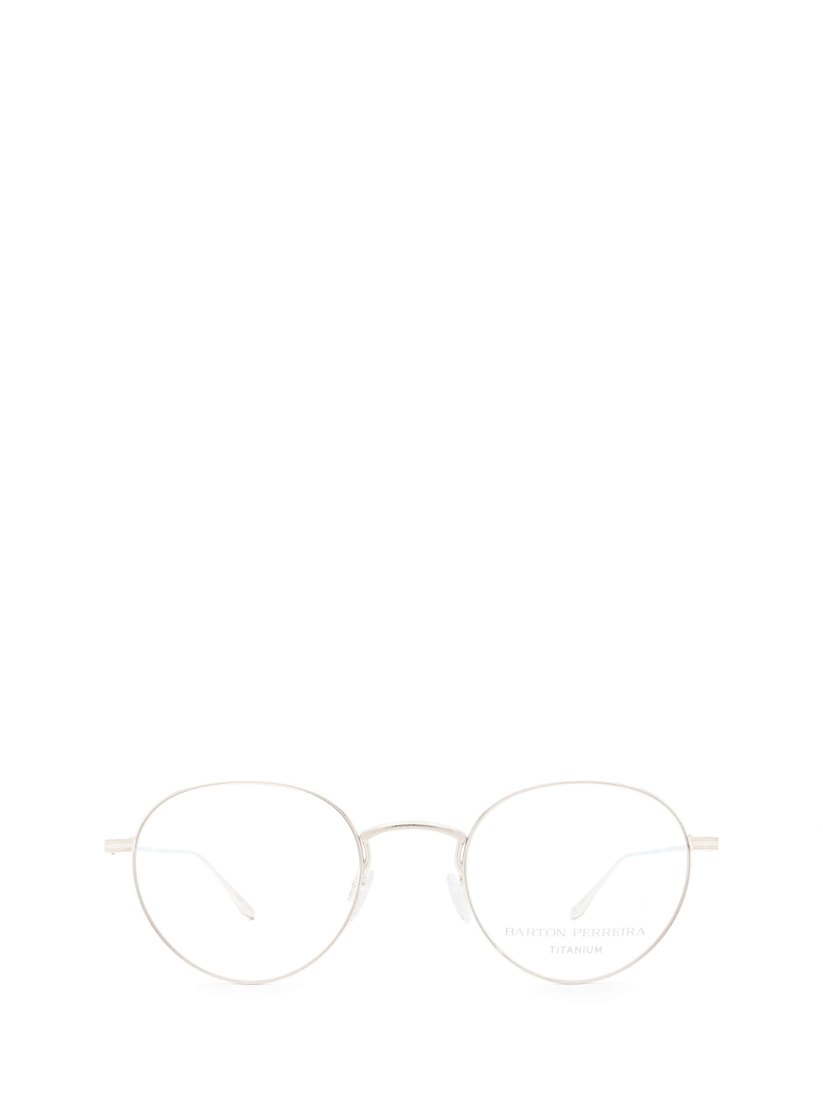 Barton Perreira Bp5037 Sil Glasses
