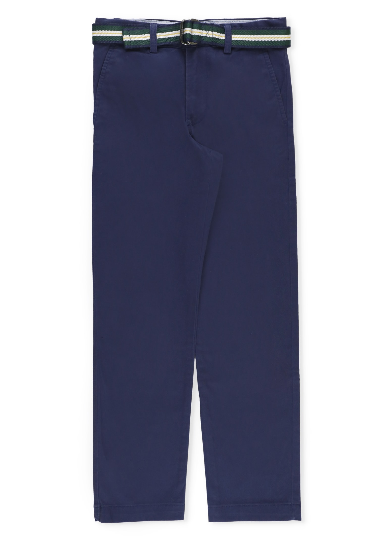 Ralph Lauren Cotton Trousers
