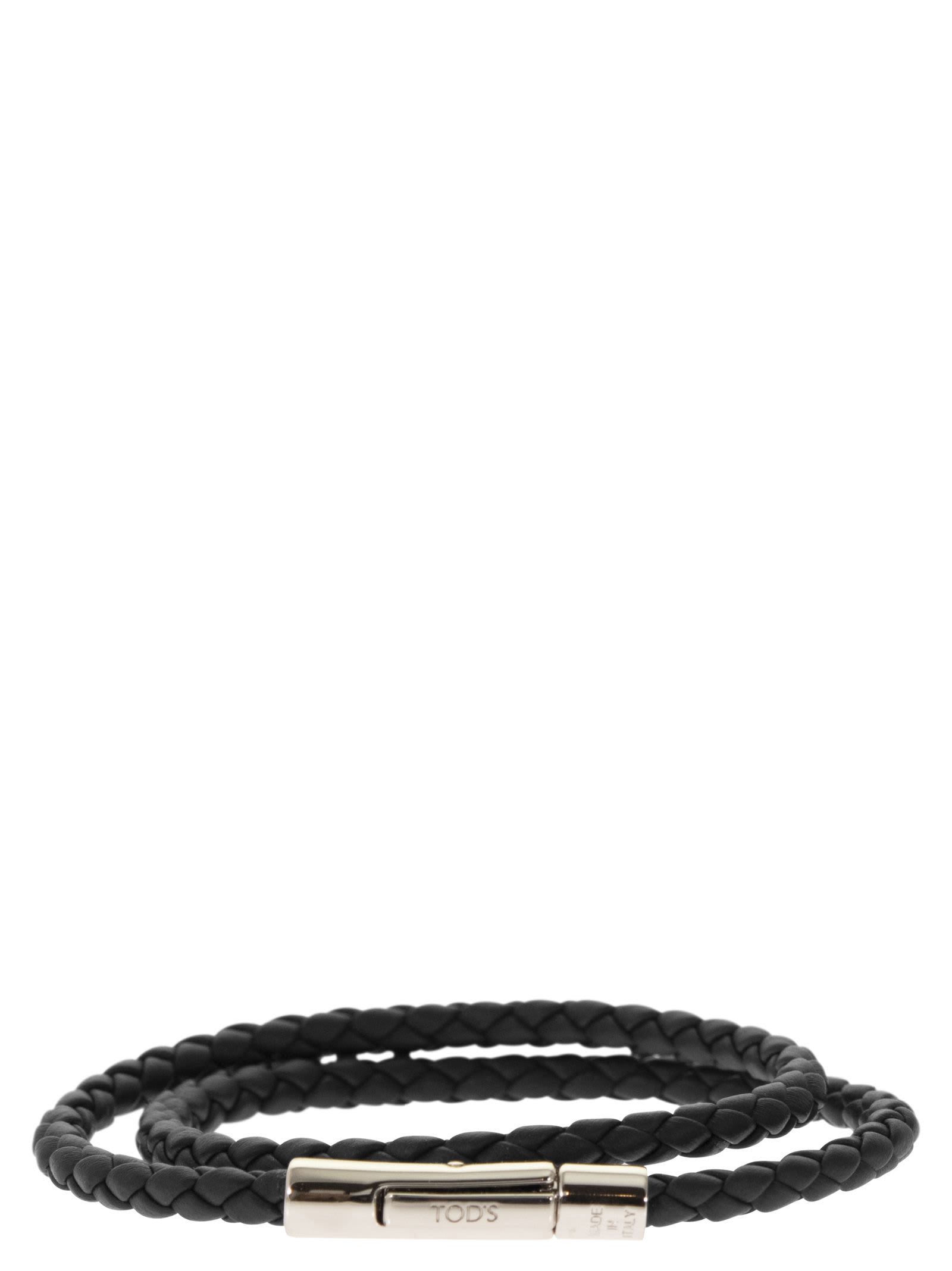 Tod's Mycolors Leather Bracelet