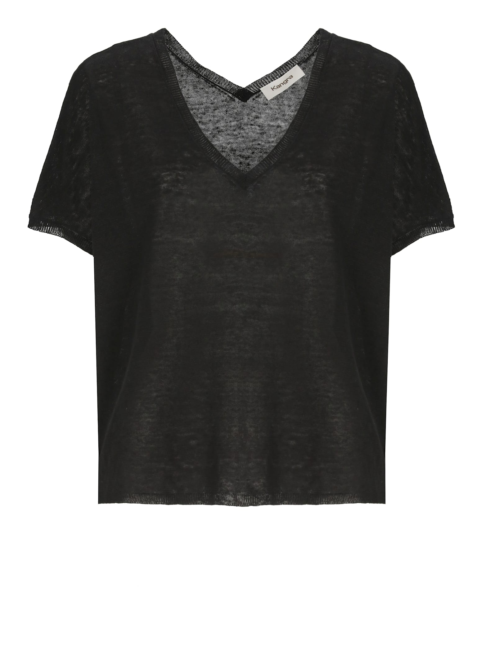 Kangra Linen Sweater