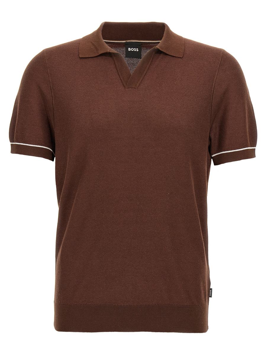 Hugo Boss Jianluca Polo衫