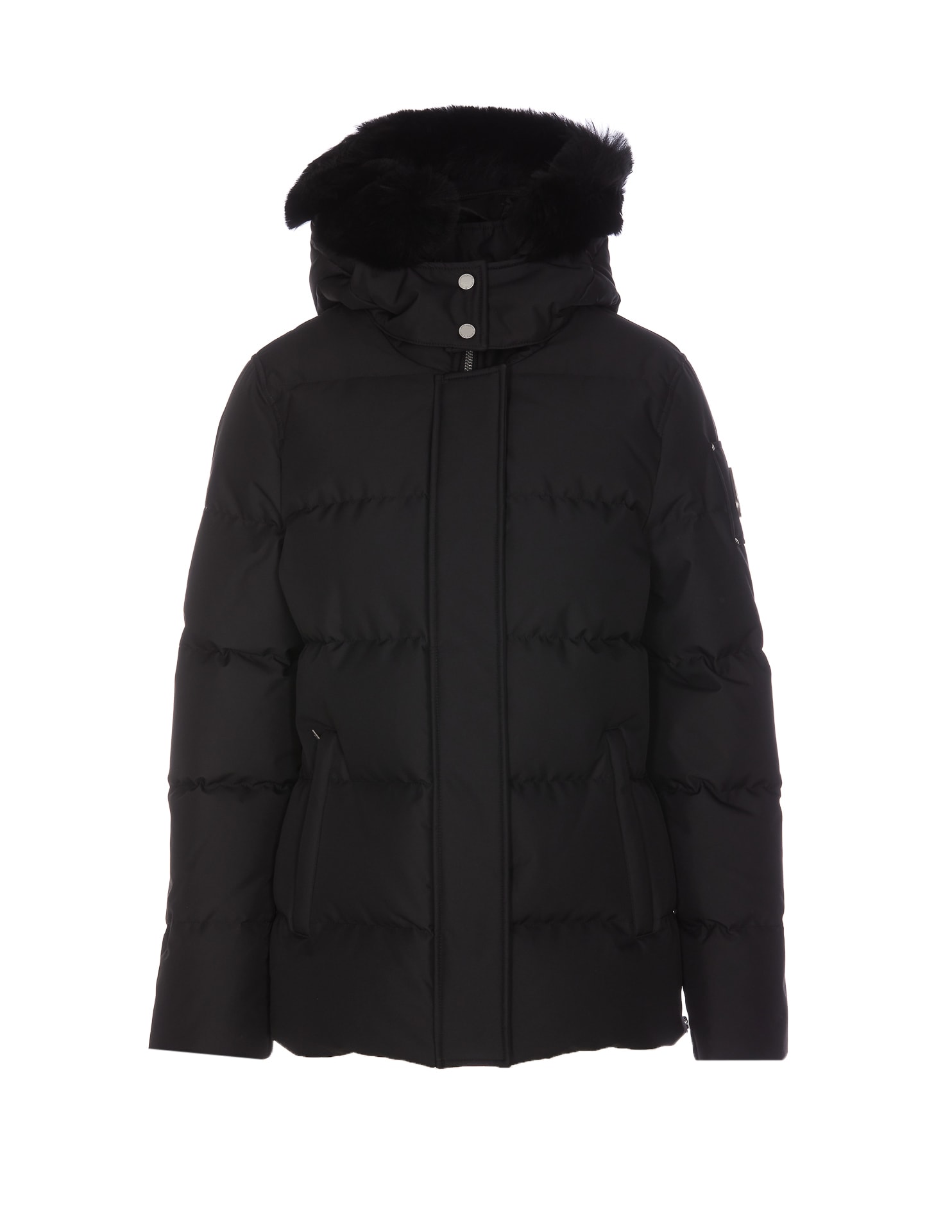 Moose Knuckles Cloud 3q Down Jacket